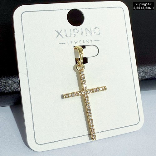 Кулон Xuping14K 10262 (3,5см.)